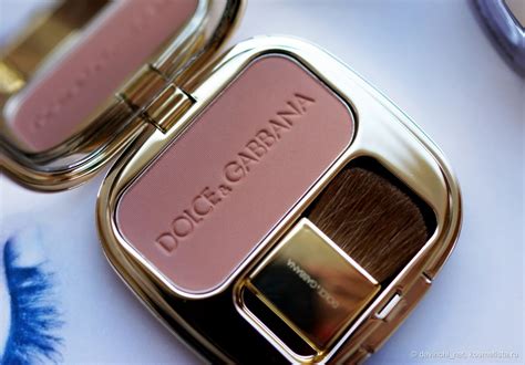 Dolce & Gabbana The Blush Luminous Cheek Colour .